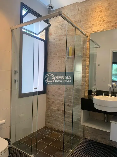 Foto 5 de Casa de Condomínio com 3 quartos à venda e para alugar, 318m2 em Portal do Paraíso II, Jundiai - SP