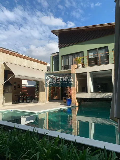 Foto 2 de Casa de Condomínio com 3 quartos à venda e para alugar, 318m2 em Portal do Paraíso II, Jundiai - SP