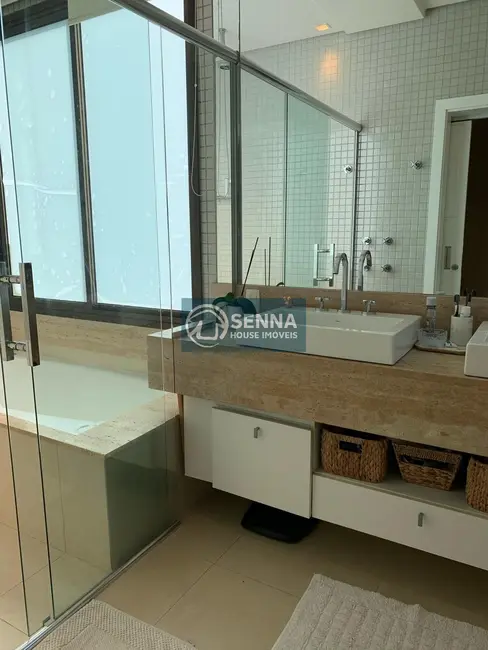 Foto 8 de Casa de Condomínio com 3 quartos à venda e para alugar, 318m2 em Portal do Paraíso II, Jundiai - SP