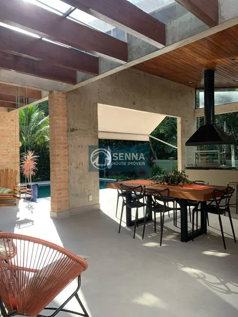 Foto 4 de Casa de Condomínio com 3 quartos à venda e para alugar, 318m2 em Portal do Paraíso II, Jundiai - SP