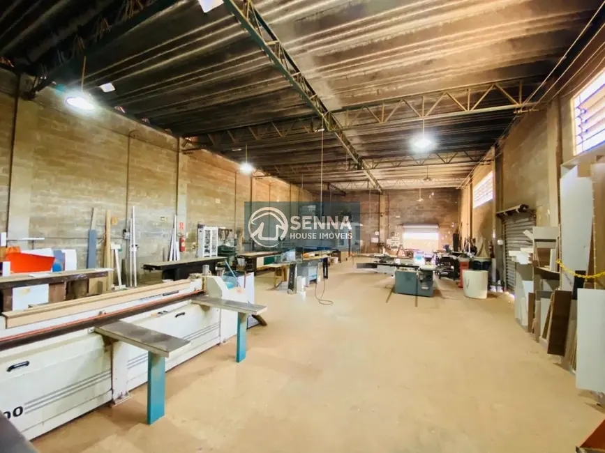 Foto 8 de Armazém / Galpão à venda e para alugar, 636m2 em Jardim Buriti, Varzea Paulista - SP