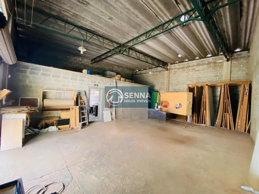 Foto 3 de Armazém / Galpão à venda e para alugar, 636m2 em Jardim Buriti, Varzea Paulista - SP