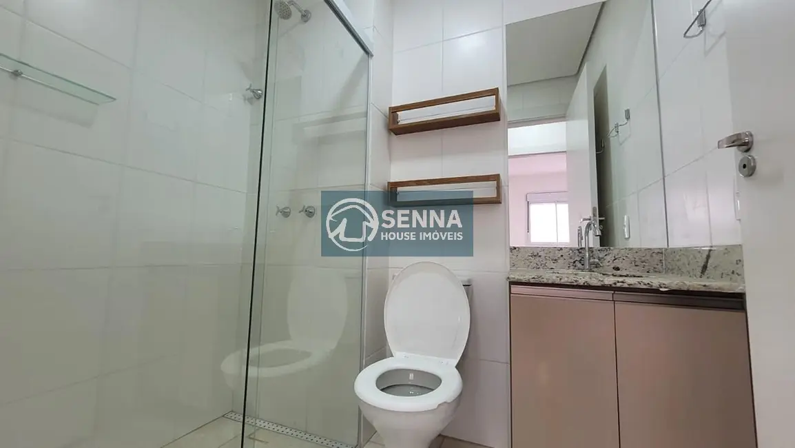 Foto 6 de Apartamento com 2 quartos à venda, 44m2 em Ponte de São João, Jundiai - SP