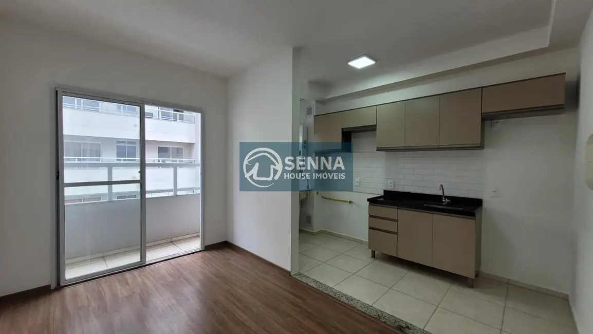 Foto 2 de Apartamento com 2 quartos à venda, 44m2 em Ponte de São João, Jundiai - SP