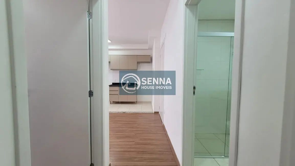 Foto 4 de Apartamento com 2 quartos à venda, 44m2 em Ponte de São João, Jundiai - SP