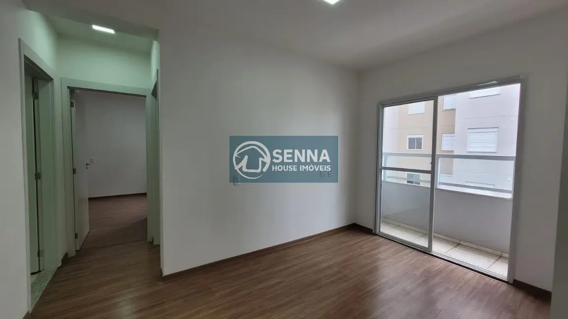 Foto 3 de Apartamento com 2 quartos à venda, 44m2 em Ponte de São João, Jundiai - SP