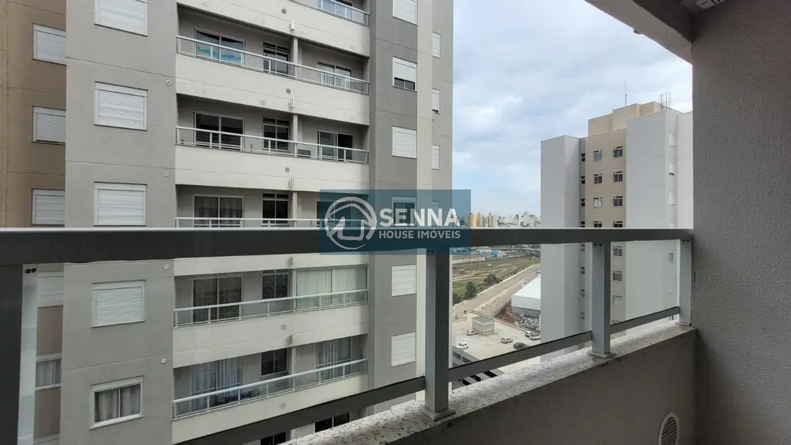 Foto 8 de Apartamento com 2 quartos à venda, 44m2 em Ponte de São João, Jundiai - SP