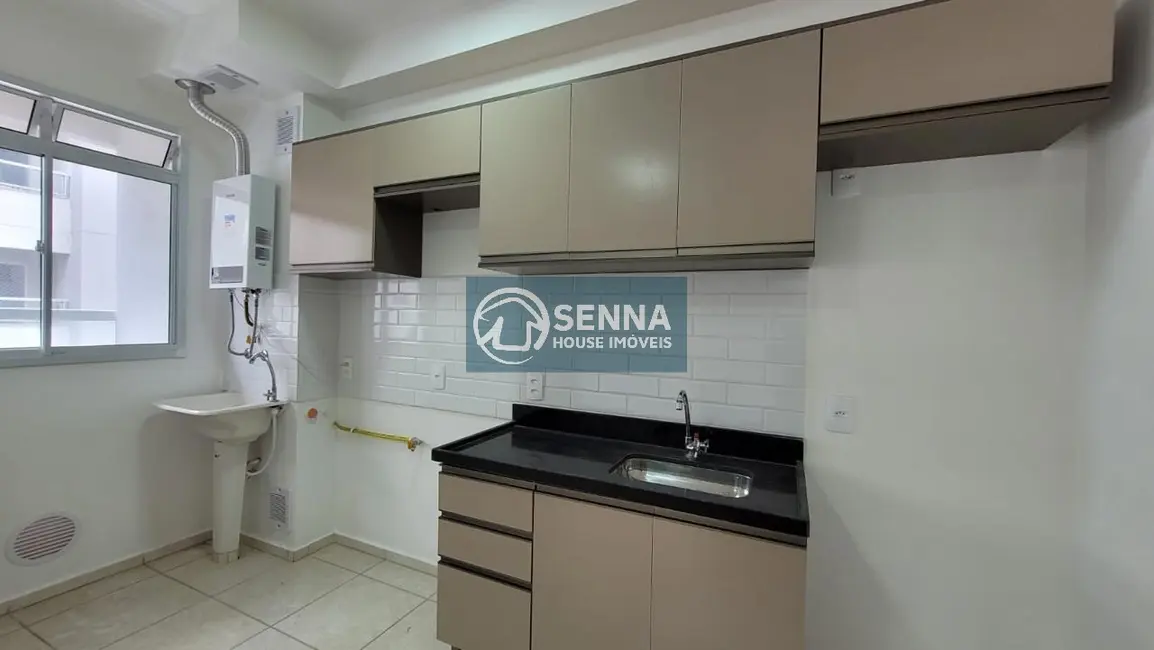Foto 1 de Apartamento com 2 quartos à venda, 44m2 em Ponte de São João, Jundiai - SP
