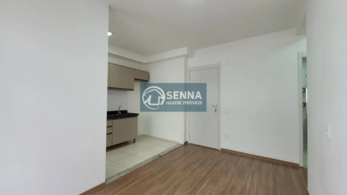 Foto 5 de Apartamento com 2 quartos à venda, 44m2 em Ponte de São João, Jundiai - SP