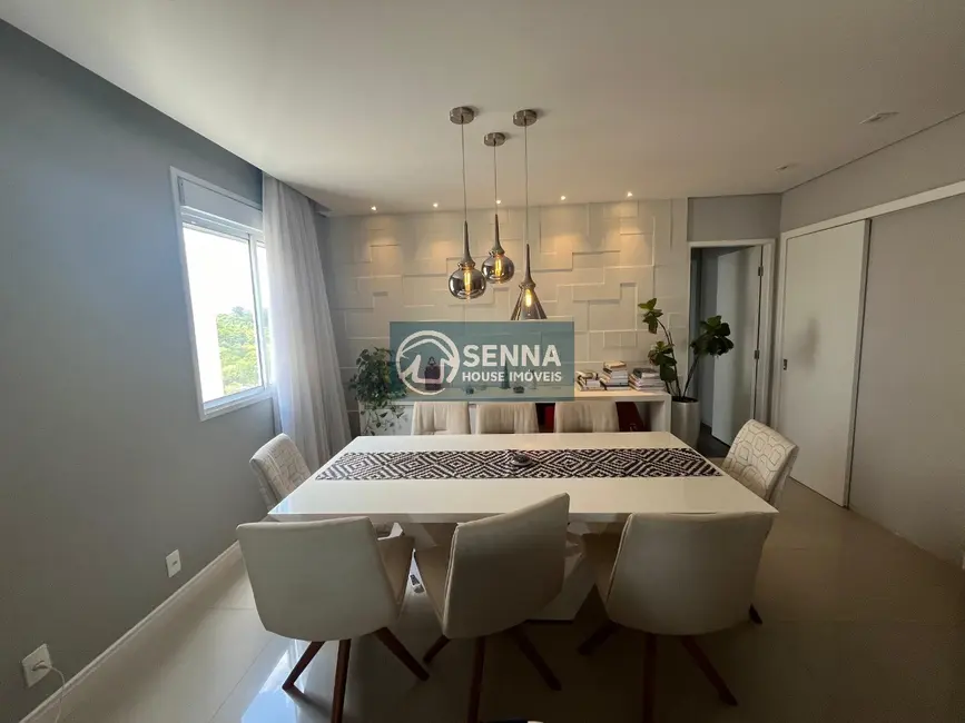 Foto 1 de Apartamento com 2 quartos à venda, 88m2 em Jardim Tereza Cristina, Jundiai - SP