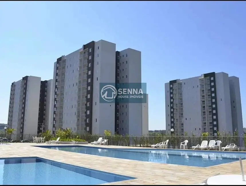 Foto 1 de Apartamento com 2 quartos à venda, 63m2 em Jardim Tamoio, Jundiai - SP