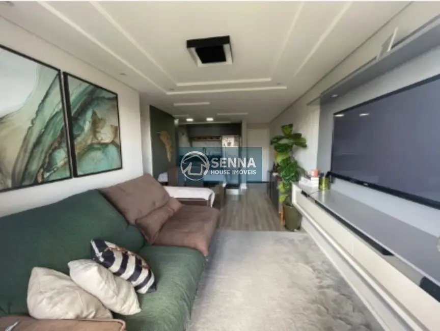 Foto 2 de Apartamento com 2 quartos à venda, 63m2 em Jardim Tamoio, Jundiai - SP