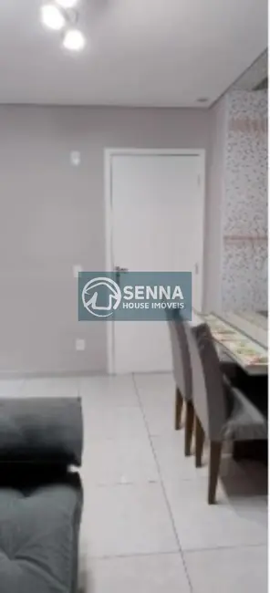 Foto 9 de Apartamento com 2 quartos à venda, 53m2 em Recanto Quarto Centenário, Jundiai - SP