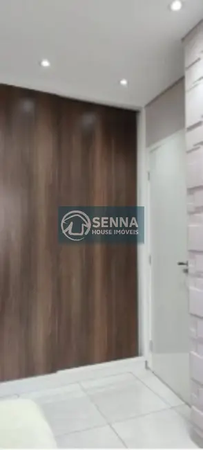 Foto 2 de Apartamento com 2 quartos à venda, 53m2 em Recanto Quarto Centenário, Jundiai - SP