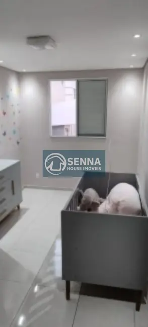 Foto 5 de Apartamento com 2 quartos à venda, 53m2 em Recanto Quarto Centenário, Jundiai - SP