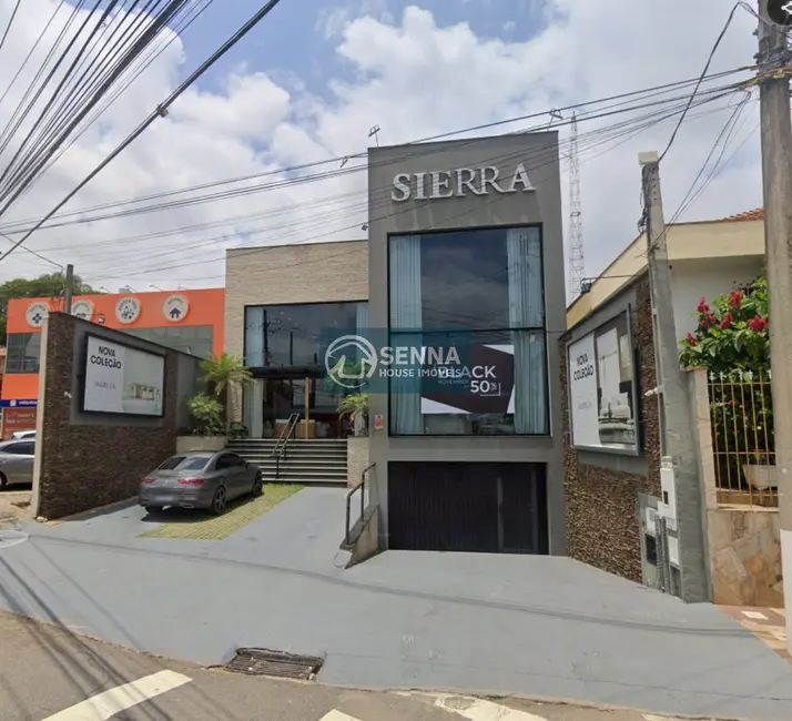 Foto 1 de Loja para alugar, 615m2 em Vila Virgínia, Jundiai - SP