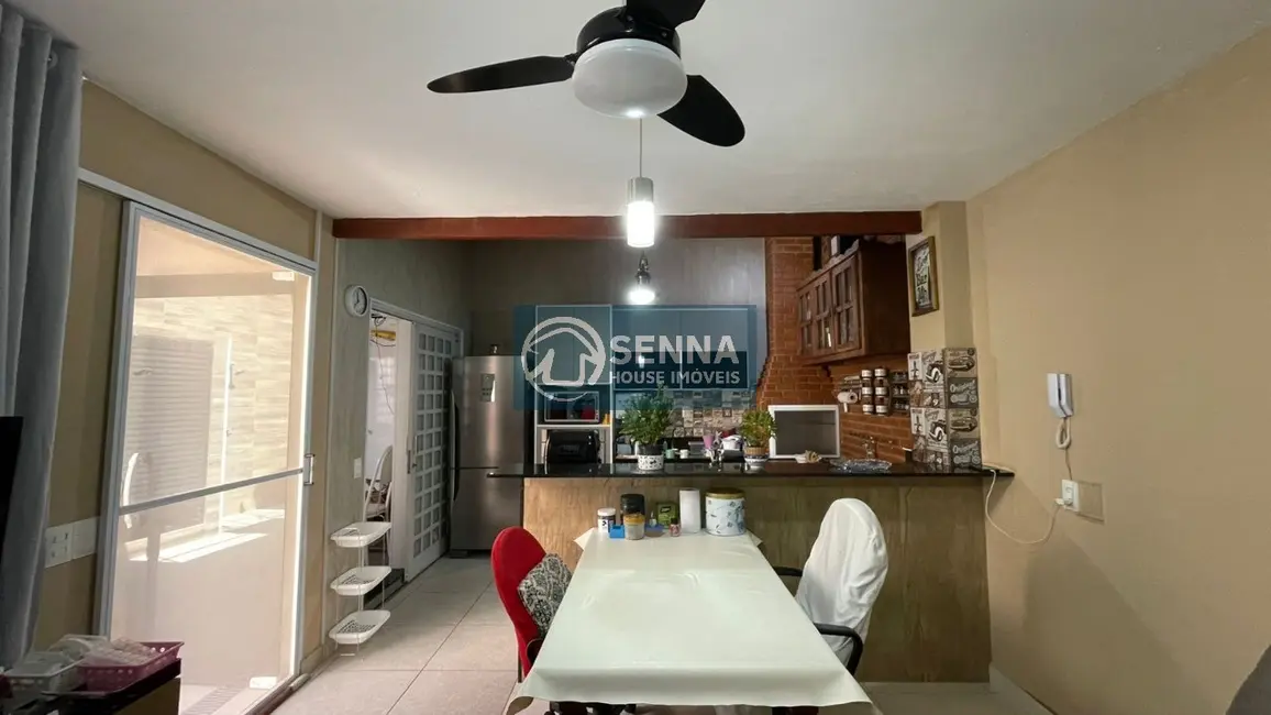 Foto 8 de Casa de Condomínio com 4 quartos à venda, 160m2 em Jardim Shangai, Jundiai - SP