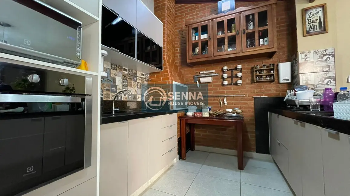 Foto 5 de Casa de Condomínio com 4 quartos à venda, 160m2 em Jardim Shangai, Jundiai - SP