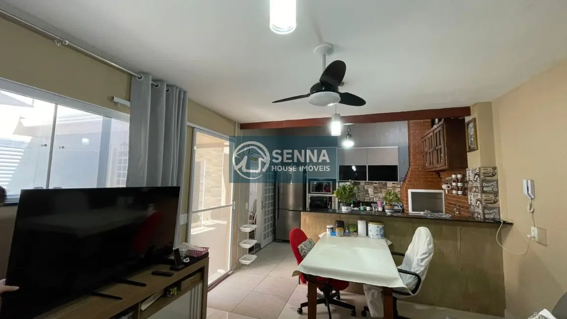 Foto 9 de Casa de Condomínio com 4 quartos à venda, 160m2 em Jardim Shangai, Jundiai - SP