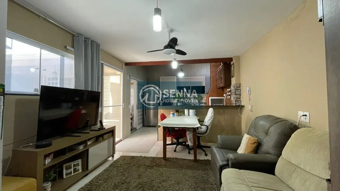Foto 1 de Casa de Condomínio com 4 quartos à venda, 160m2 em Jardim Shangai, Jundiai - SP