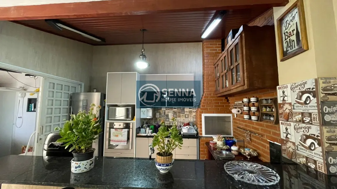 Foto 6 de Casa de Condomínio com 4 quartos à venda, 160m2 em Jardim Shangai, Jundiai - SP