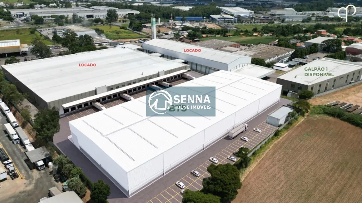 Foto 8 de Armazém / Galpão para alugar, 5459m2 em Distrito Industrial, Jundiai - SP