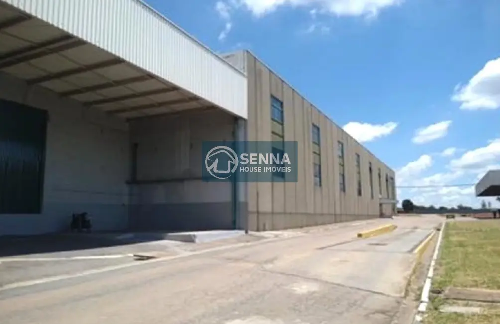 Foto 3 de Armazém / Galpão para alugar, 5459m2 em Distrito Industrial, Jundiai - SP