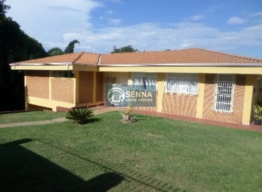 Foto 1 de Chácara com 4 quartos à venda, 1975m2 em Vila Moraes, Jundiai - SP