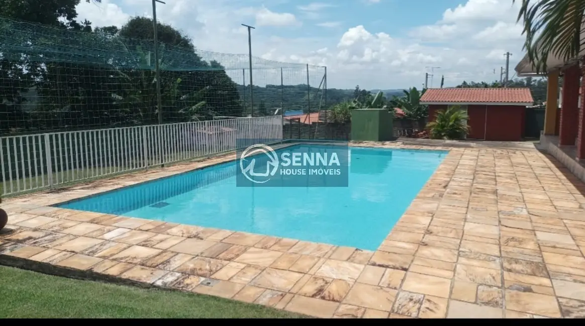 Foto 2 de Chácara com 4 quartos à venda, 1975m2 em Vila Moraes, Jundiai - SP