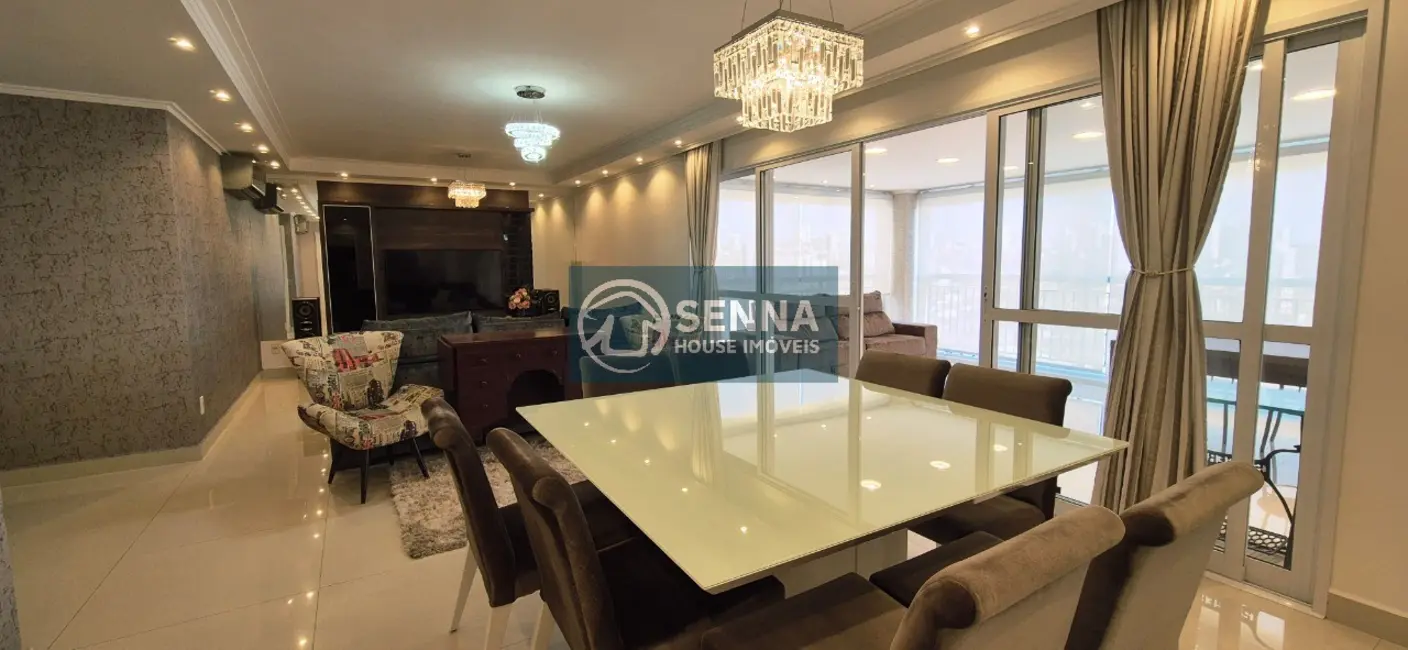 Apartamento com 4 quartos para alugar, 216m2 em Jardim São Bento, Jundiai - SP - imagem 3 Foto 3 de Apartamento com 4 quartos para alugar, 216m2 em Jardim São Bento, Jundiai - SP