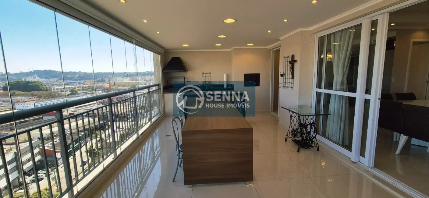 Apartamento com 4 quartos para alugar, 216m2 em Jardim São Bento, Jundiai - SP - imagem 7 Foto 7 de Apartamento com 4 quartos para alugar, 216m2 em Jardim São Bento, Jundiai - SP