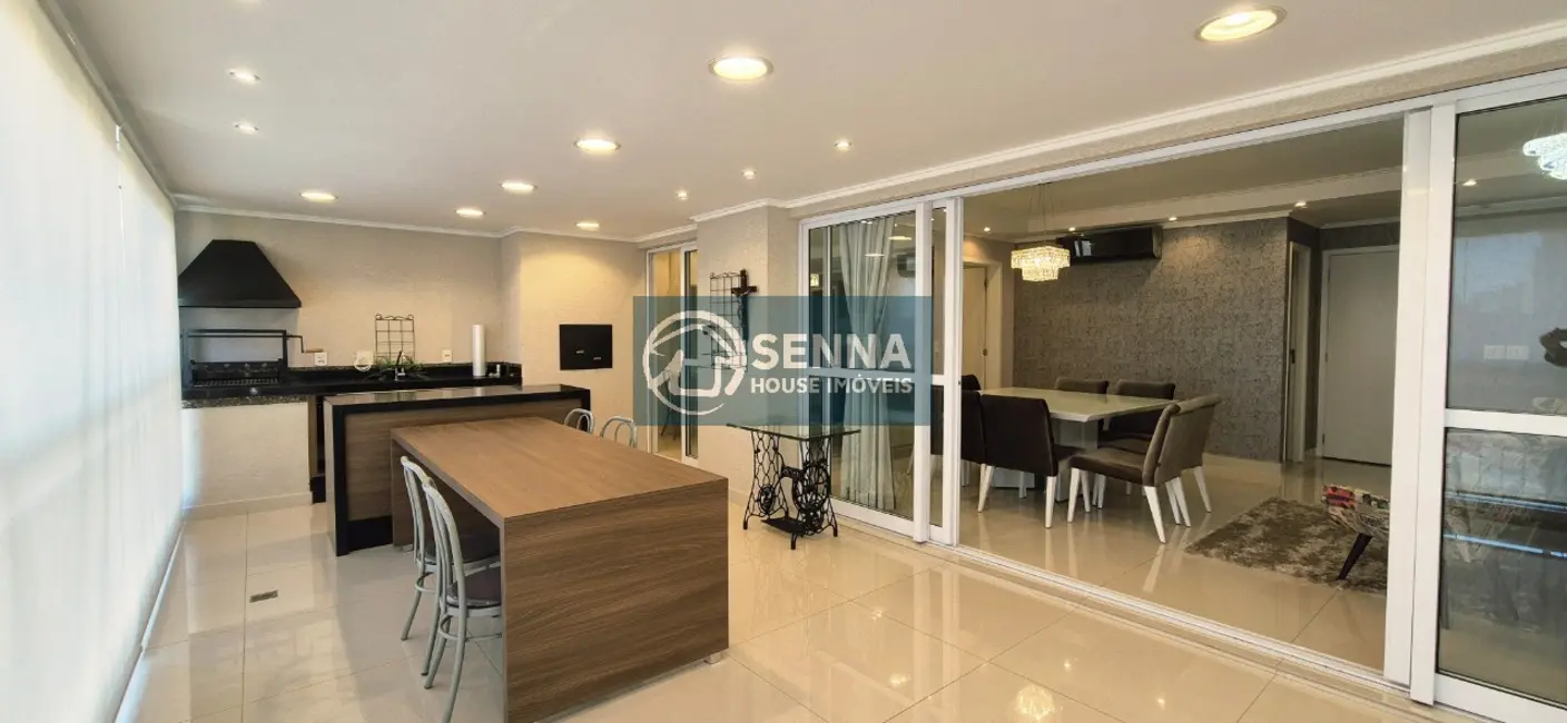 Apartamento com 4 quartos para alugar, 216m2 em Jardim São Bento, Jundiai - SP - imagem 5 Foto 5 de Apartamento com 4 quartos para alugar, 216m2 em Jardim São Bento, Jundiai - SP