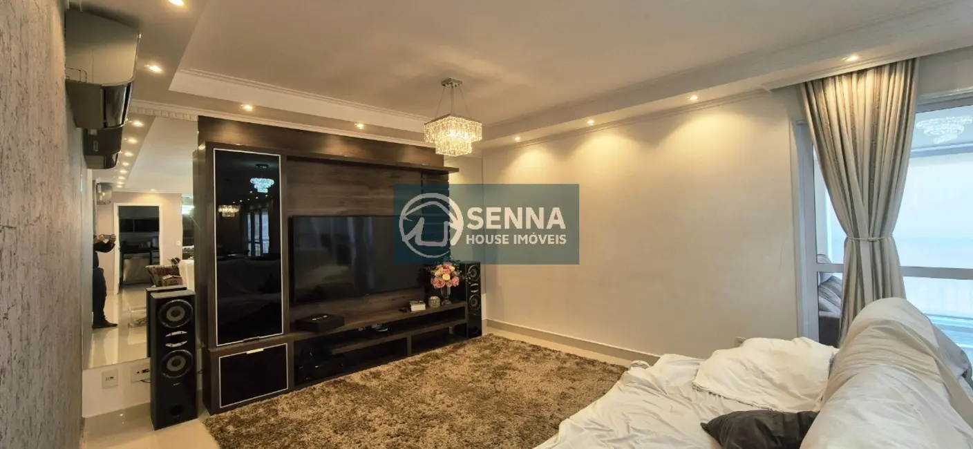 Apartamento com 4 quartos para alugar, 216m2 em Jardim São Bento, Jundiai - SP - imagem 4 Foto 4 de Apartamento com 4 quartos para alugar, 216m2 em Jardim São Bento, Jundiai - SP