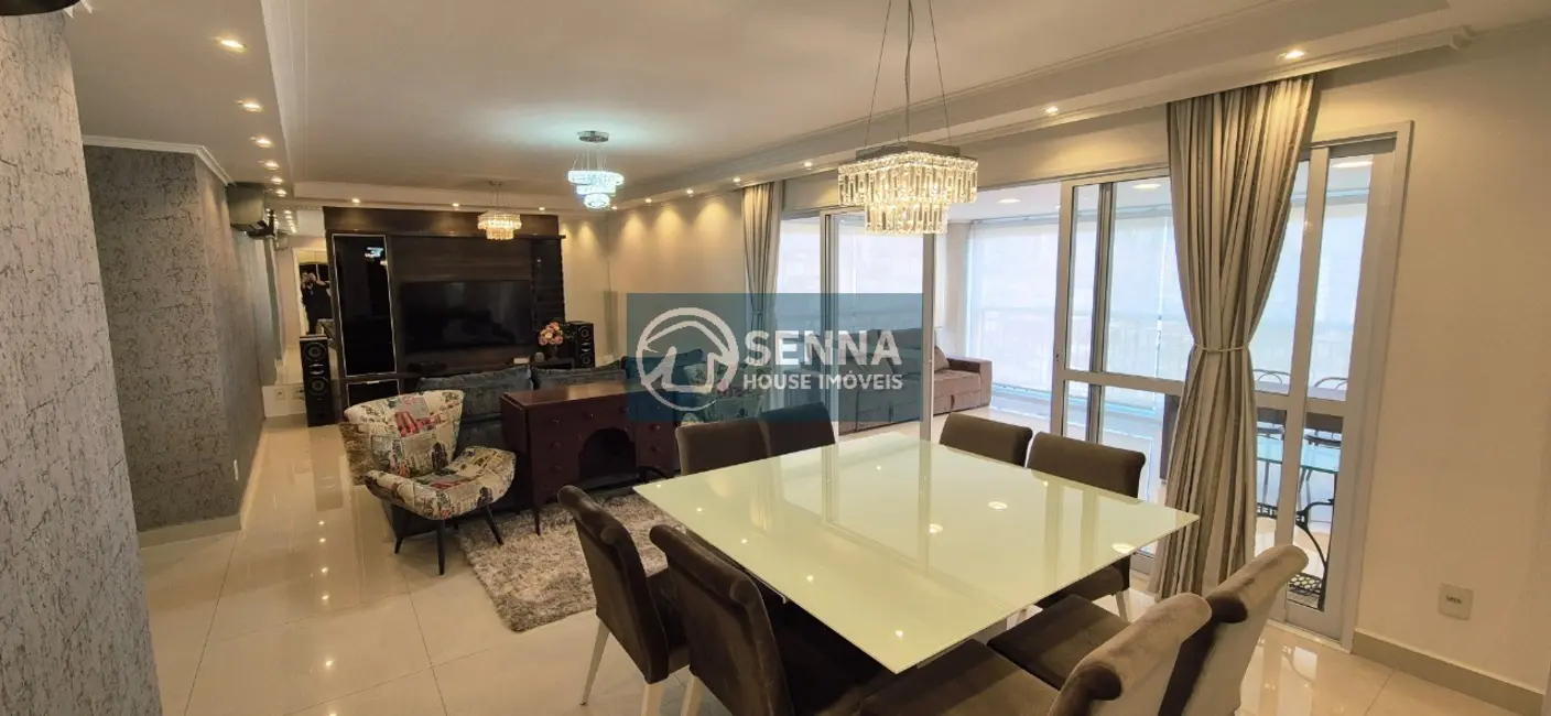 Apartamento com 4 quartos para alugar, 216m2 em Jardim São Bento, Jundiai - SP - imagem 2 Foto 2 de Apartamento com 4 quartos para alugar, 216m2 em Jardim São Bento, Jundiai - SP