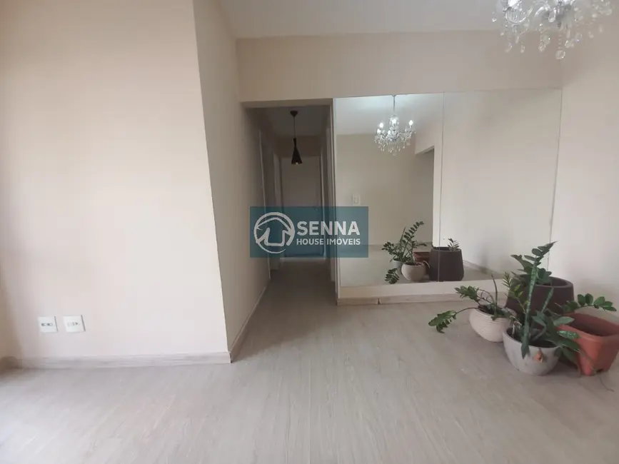 Foto 3 de Apartamento com 3 quartos à venda, 77m2 em Ponte de São João, Jundiai - SP