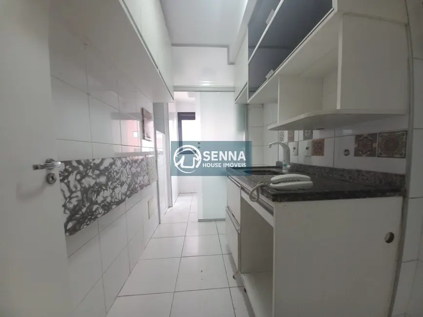 Foto 4 de Apartamento com 3 quartos à venda, 77m2 em Ponte de São João, Jundiai - SP