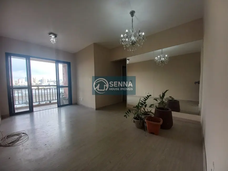 Foto 1 de Apartamento com 3 quartos à venda, 77m2 em Ponte de São João, Jundiai - SP
