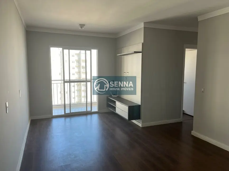 Foto 1 de Apartamento com 3 quartos à venda, 71m2 em Vila Nambi, Jundiai - SP
