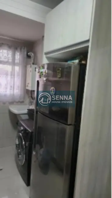 Foto 4 de Apartamento com 2 quartos à venda, 54m2 em Jardim Guanabara, Jundiai - SP