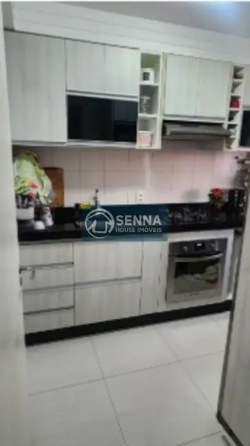 Foto 6 de Apartamento com 2 quartos à venda, 54m2 em Jardim Guanabara, Jundiai - SP