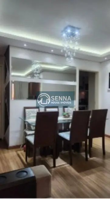 Foto 3 de Apartamento com 2 quartos à venda, 54m2 em Jardim Guanabara, Jundiai - SP