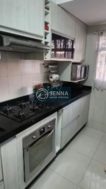 Foto 7 de Apartamento com 2 quartos à venda, 54m2 em Jardim Guanabara, Jundiai - SP
