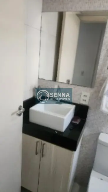 Foto 8 de Apartamento com 2 quartos à venda, 54m2 em Jardim Guanabara, Jundiai - SP