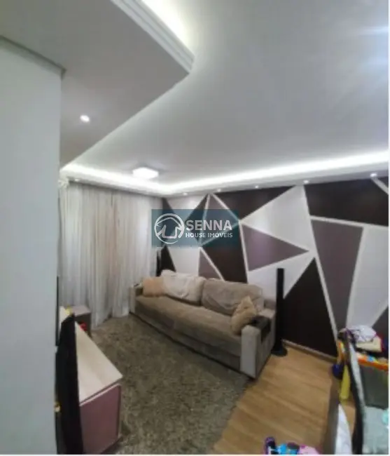 Foto 1 de Apartamento com 2 quartos à venda, 54m2 em Jardim Guanabara, Jundiai - SP
