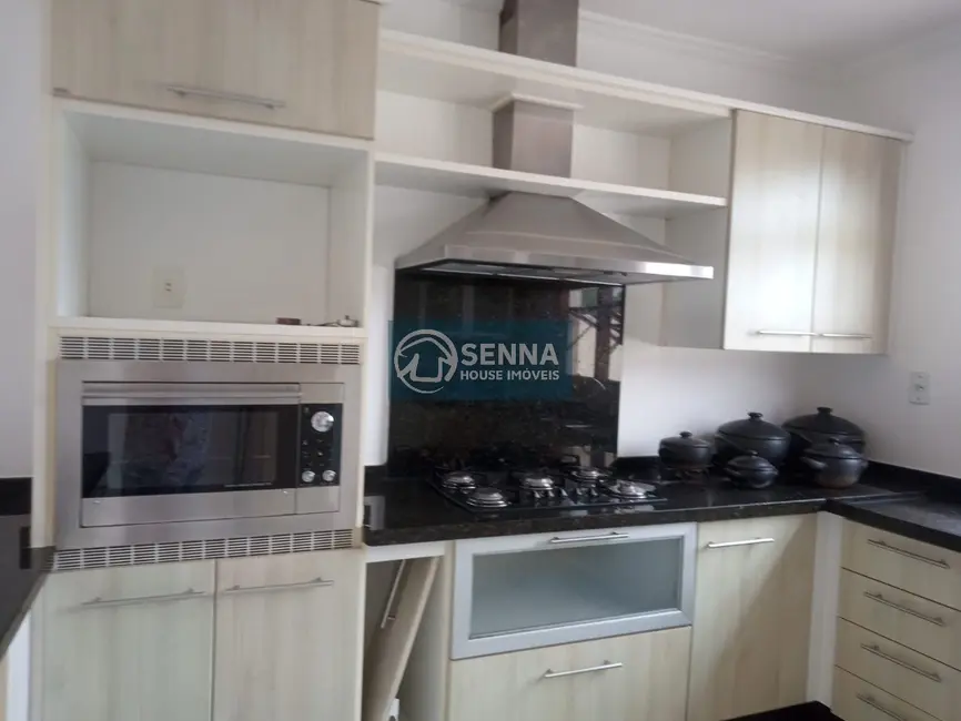 Foto 2 de Casa com 3 quartos à venda, 125m2 em Parque Cidade Jardim, Jundiai - SP