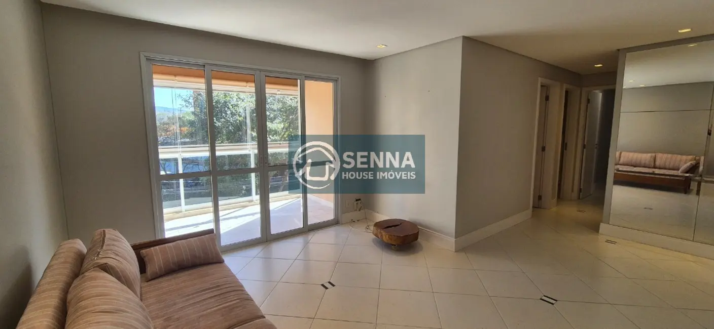 Foto 2 de Apartamento com 3 quartos para alugar, 95m2 em Parque Residencial Nove de Julho, Jundiai - SP