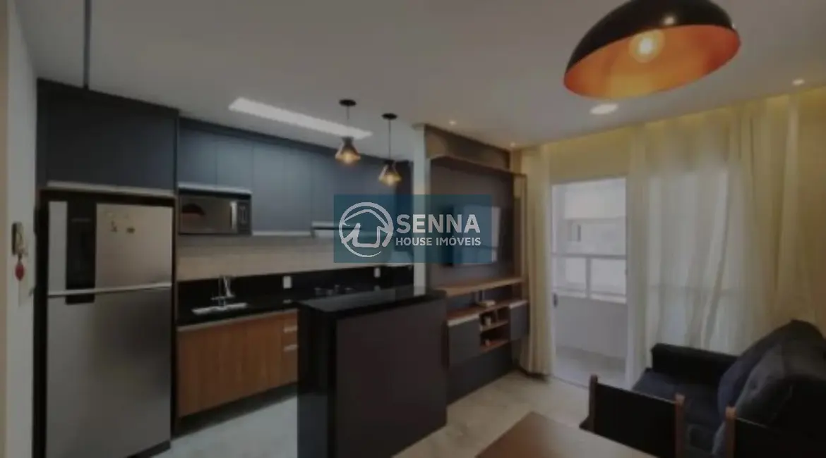 Foto 1 de Apartamento com 2 quartos à venda, 46m2 em Ponte de São João, Jundiai - SP