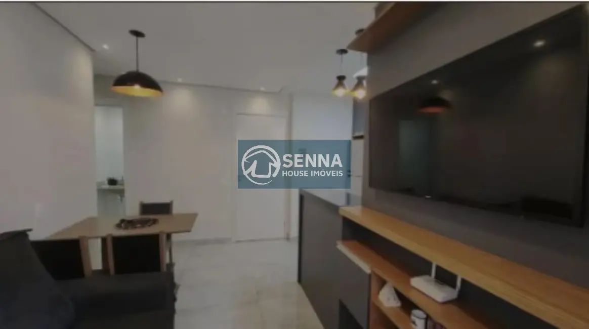 Foto 6 de Apartamento com 2 quartos à venda, 46m2 em Ponte de São João, Jundiai - SP