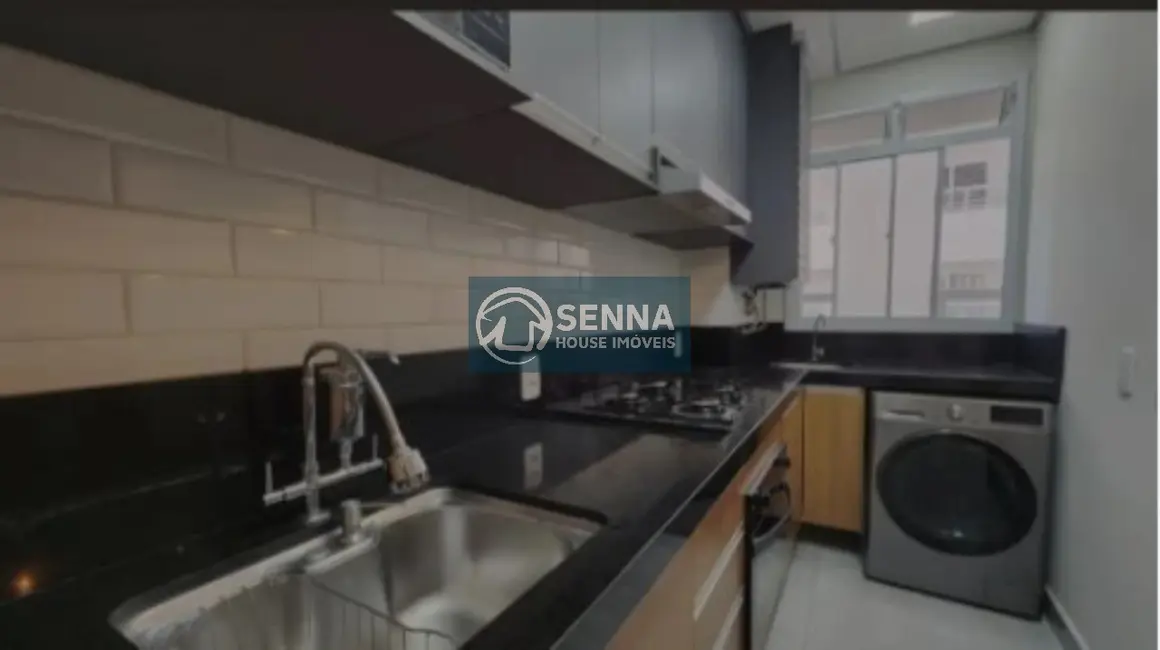 Foto 4 de Apartamento com 2 quartos à venda, 46m2 em Ponte de São João, Jundiai - SP