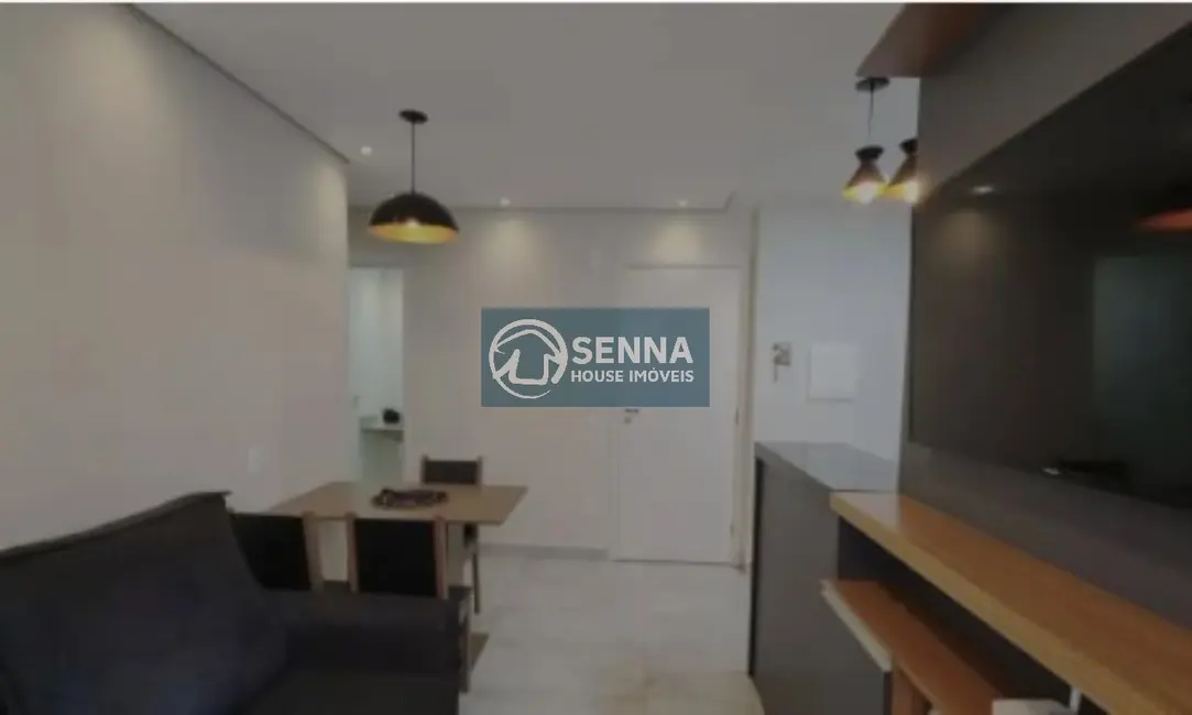 Foto 8 de Apartamento com 2 quartos à venda, 46m2 em Ponte de São João, Jundiai - SP